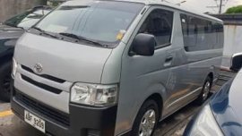 2015 Toyota Hiace 
