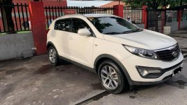 2015 Kia Sportage