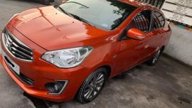 2019 Mitsubishi Mirage G4 GLS