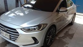 Hyundai Elantra 2016 