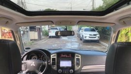 2016 Mitsubishi Pajero good condition