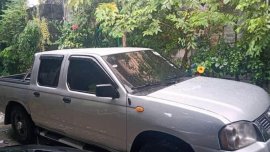 Nissan Frontier 2004