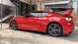 Sell RedToyota 86 for sale in Cebu City
