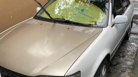 Selling Silver Toyota Corolla for sale in Quezon