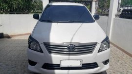 Sell White Toyota Innova for sale in Balagtas