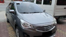 Selling Silver Mitsubishi Mirage g4 for sale in Manila