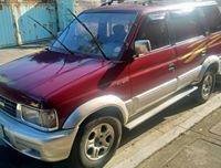 Selling Red Isuzu Hi-lander crosswind for sale in Manila