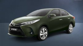 Facelifted 2020 Toyota Vios debuts: Level up the bestseller
