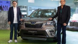Asian Dream presented by Michael Bolton, Subaru Asia premiers this August