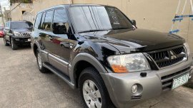 Selling Black Mitsubishi Pajero for sale in Manila