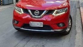 Red Nissan X-Trail for sale in Manila