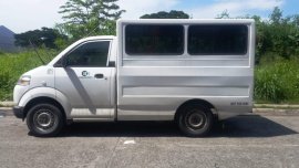 White Suzuki Apv 2014 Truck for sale in Manila