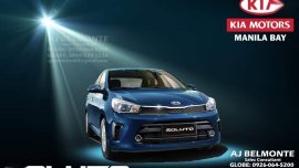 Sell Blue Kia Soluto for sale in Pasay