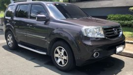 Selling Black Honda Pilot for sale in Manila