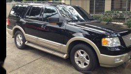 Selling Black Ford Expedition 2006 in Manila