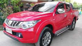 2015 Mitsubishi Strada