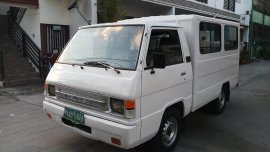 Mitsubishi L300 fb 2007 