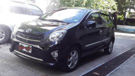 2016 Toyota Wigo G