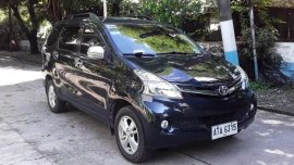 2015 Toyota Avanza G matic