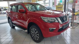 Nissan Terra 2020