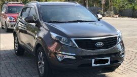 Kia Sportage 2015