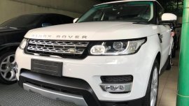 2018 Range Rover Sports