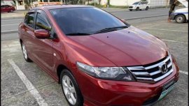 Honda City 1.3s 2012