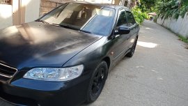 Black Honda Accord for sale in Santa Cruz