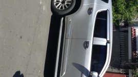 White Chevrolet Trailblazer for sale in Paranaque City
