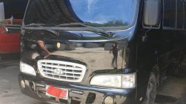Black Hyundai County for sale in Angeles