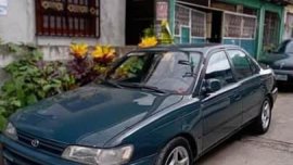 Blue Toyota Corolla for sale in Caloocan City