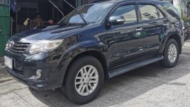 Toyota Fortuner 2014 2.5 V