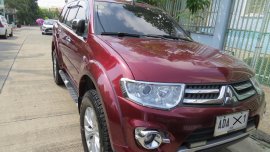 Mitsubishi Montero Sport 2014