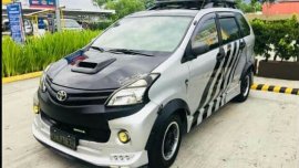 Toyota Avanza 1.3 2013