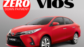 Toyota Vios 1.3 XLE CVT