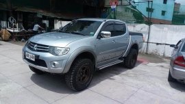 Misubishi Strada Glsv  2014