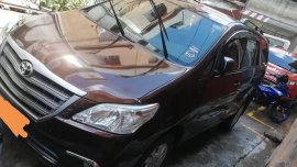 Toyota Innova 2015 