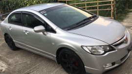 Sell Silver Honda Civic for sale in Malolos