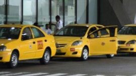 Selling Yellow Toyota Vios for sale in Las Piñas