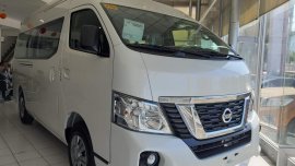 2020 Nissan Urvan