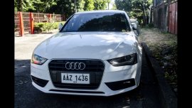 Audi A4 2014 