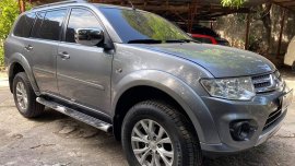 2014 MITSUBISHI MONTERO GLS V A/T