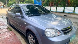 Chevrolet Optra 2006 1.6L 