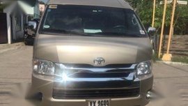 Grey Toyota Grandia for sale in Manila