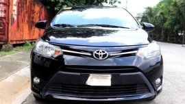 Black Toyota Vios for sale in Marikina city