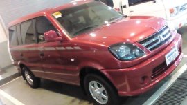 Selling Red Mitsubishi Adventure for sale in Taguig