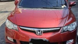 Red Honda Civic for sale in Manila