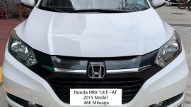 Sell White Honda Hr-V for sale in Manila
