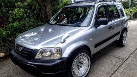 Sell Silver 1998 Honda Cr-V for sale in Manila
