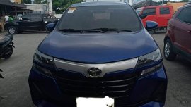 Selling Blue Toyota Avanza for sale in Manila